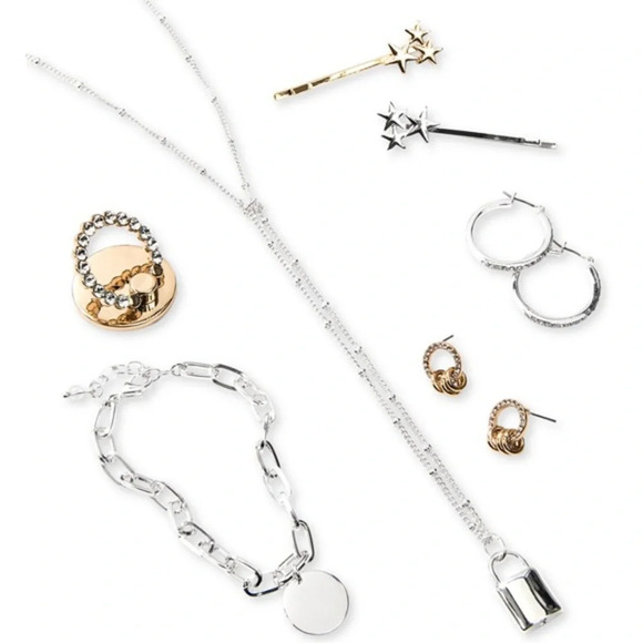 NWT 12 pieces of Jewelry in Gift Box - Picture 5 of 6